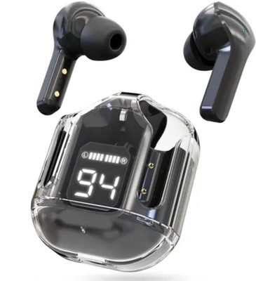 ULTRAPOD MAX UPMBLACK Bluetooth(Black, In the Ear)