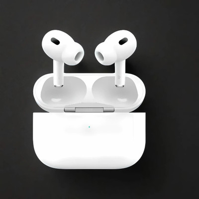 JQVA Earbuds Neo True Wireless Stereo Bluetooth(White, True Wireless)
