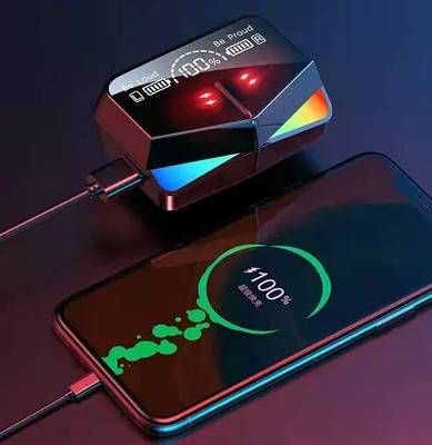 FD1 M28 Wireless Headphones Bluetooth 5.0 Earphones HIFI Stereo Earbuds Waterproof Bluetooth Gaming Headset