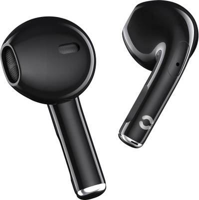 HOPPUP AirDoze H25 Earbuds with upto 25H Playtime, 5.3 Bluetooth & 40MS Low Latency Bluetooth Headset