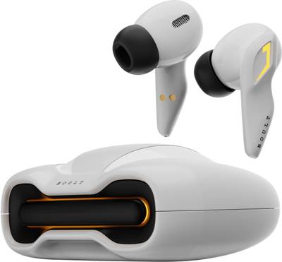 Boult Audio Astra with Quad Mic ENC 48Hrs Battery Low Latency