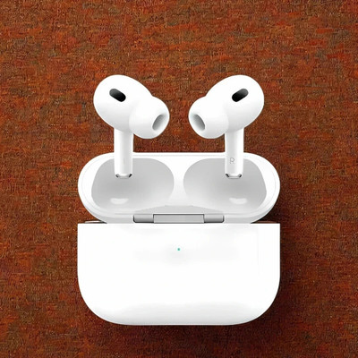 kaku Ultra with Smart Noise Cancel_HADP48 Bluetooth(White, In the Ear)