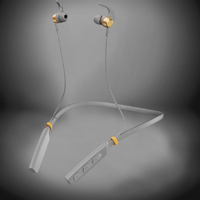 HOUSE OF SOUND SERIES 1 Bluetooth(Grey, In the Ear)