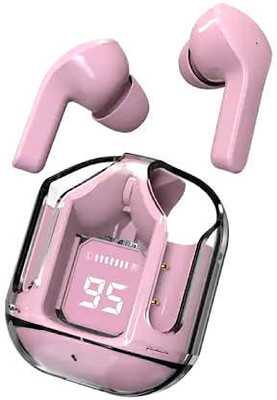 FRONY Max Buds (UltraPods) Wireless (Earbuds)Deep Bass with Enhanced Sound ClarityY221 Bluetooth(Multicolor, In the Ear)