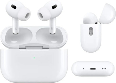FlexArmor Pro (2nd Gen) Earbuds: Adaptive Audio, 30-Hr Battery, Noise Cancellation Bluetooth(White, In the Ear)