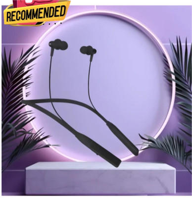 TWS Deep Sound & Extended Play: The Wireless Gaming Neckband Revolution_Z5K Bluetooth & Wired(Multicolor, In the Ear)