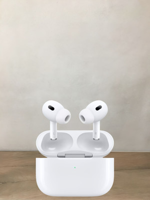 BeatFlow AS135 Pods Upto 40 Hours Playtime* Type C Fast Charging Dual Pairing Earbuds Bluetooth(White, True Wireless)
