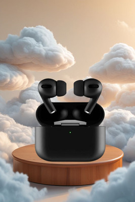 SANNO WORLD Earbuds Pro 2 (2nd generation) New Edition S21x M19 Gaming Earbuds Bluetooth(Black, True Wireless)