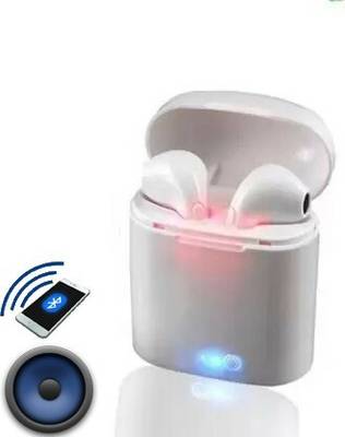 Headset bluetooth online tws i7