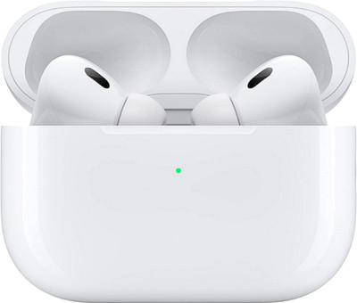 NRP STAR Airpods Pro 2 Best premium quality -(USB-C) Bluetooth (White, True Wireless) Bluetooth(White, True Wireless)