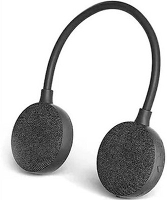 TNL TAAL V1 Bluetooth(Black, On the Ear)