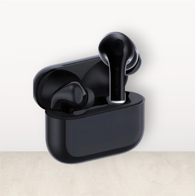 AIZINA High Power HD Sound BT Earbuds Mic & Touch Controls Headphone_W3 Bluetooth(Multicolor, In the Ear)