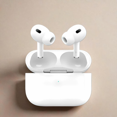 JQVA Earbuds Ultra True Wireless Stereo Bluetooth(White, True Wireless)