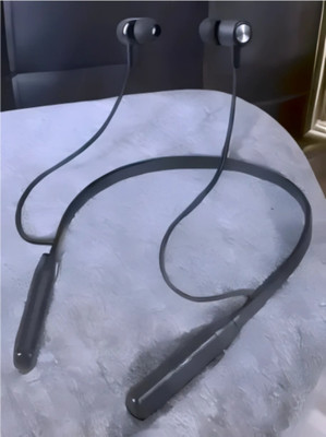 AIZINA Deep Sound & Extended Play: The Wireless Gaming Neckband Revolution-Q8 Bluetooth & Wired(Multicolor, In the Ear)