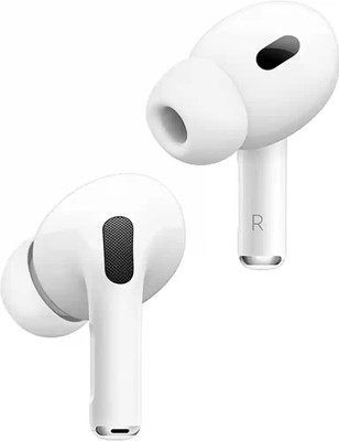 JQVA Neo Touch Bass Boost & Mic Earbuds Bluetooth(White, True Wireless)