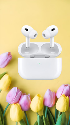 BeatFlow Buds2 Pro with 48Hrs Playback,Deep Bass,BM129 Bluetooth(White, In the Ear)