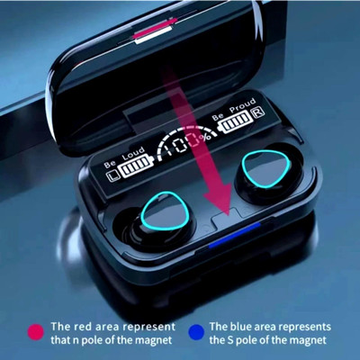 YAROH M10 (Earbuds)TrueSound Pro (Bluetooth Headset)with Active Noise CancellationC279 Bluetooth(Multicolor, In the Ear)