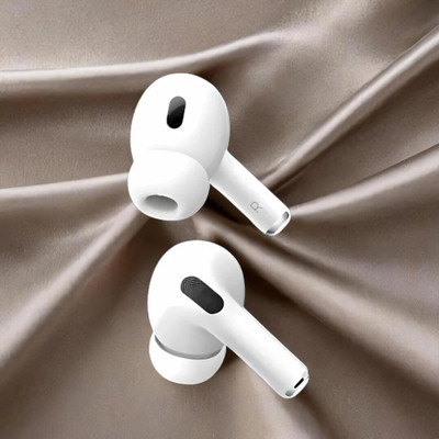 EvolveX Ultra with Deep Bass & Mic Bluetooth(White, In the Ear)