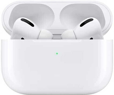 GWALBROS Headphone, True Wireless Earbuds, Bluetooth(White, True Wireless)