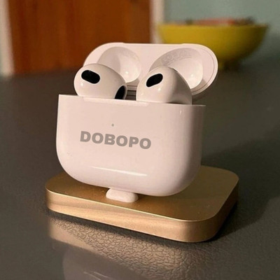 house of common Elevate Your Audio: V5.4 Wireless Earbuds with Long Battery Life Bluetooth(White, True Wireless)