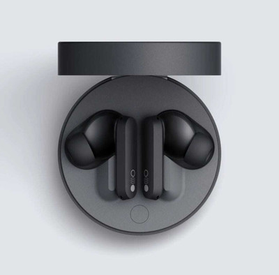 CNF C-M-F Earbuds Pro True Wireless ,ANC and Deep Bass Bluetooth(Black, In the Ear)
