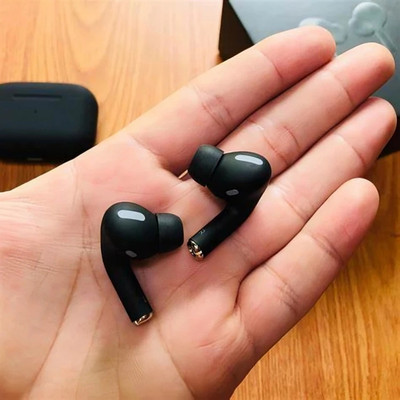VDTECH Earbuds TWS V5.3 Sweatproof ANC Wireless Headset AIR8 Bluetooth(BBLACK, True Wireless)