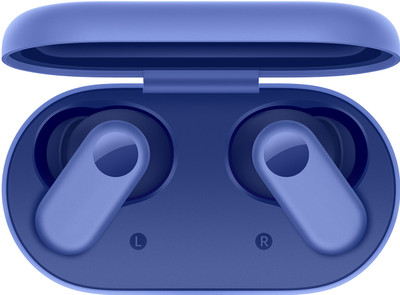 OnePlus Nord Buds 2r True Wireless in Ear Earbuds with Dual Mic & AI Crystal Clear Call Bluetooth(Triple Blue, True Wireless)