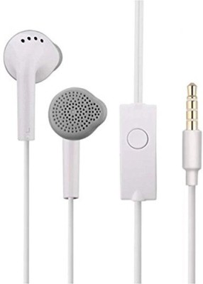 MSNR A3 Original Sound Quality Stereo Bass With All 3.5mm Smartphone Wired Headphones Wired(White, In the Ear)