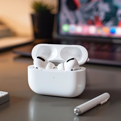 Yamni Fashions WIRELESS TWS AIRPOD WHITE Earbud Bluetooth ANC-101 Bluetooth(White, True Wireless)