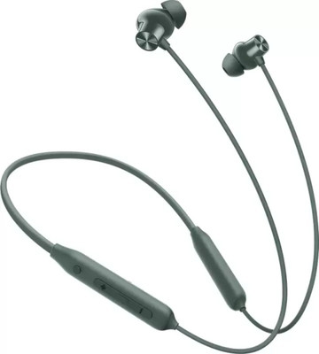 BVEXO Bullets C2 - MAGNETIC POWER OFF/ON 48Hr Playtime Headphone Neckband (9L) Bluetooth(Green, True Wireless)