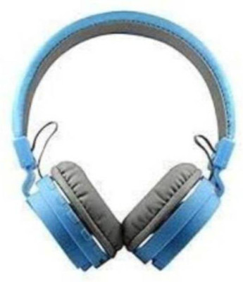 FRONY YX121_NEW SH-12 Wireless Bluetooth Headphone With Mic Bluetooth Headset Bluetooth(Multicolor, On the Ear)