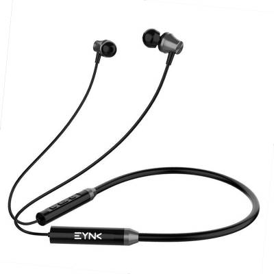 TROST eynk GR-40 Metal Buds,40H Playtime,Deep Bass,Calling & Inline Controls,IPX5,5.0 Bluetooth Headset