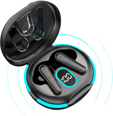 COREGENIX PLUS 60 Earbud TWS |ENC & HighBass |Upto 40Hrs Playtime |Bluetooth V5.4|QuadMics Bluetooth(Black, True Wireless)