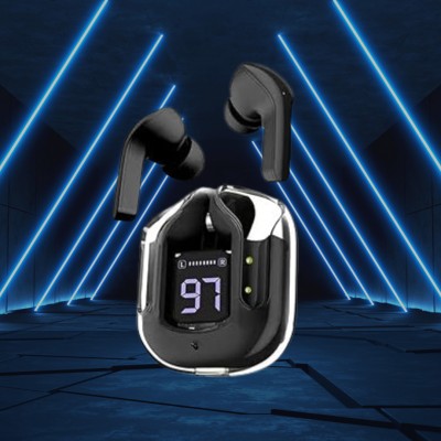 GPTRADE Air 31 Ultrapods Signature Series Earphones Bluetooth without Mic Headset(Black, In the Ear)