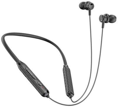 IZWI Wireless Headset with 24H Playtime, IP55 Waterproof Sports Headphones Bluetooth Headset(Black, In the Ear)