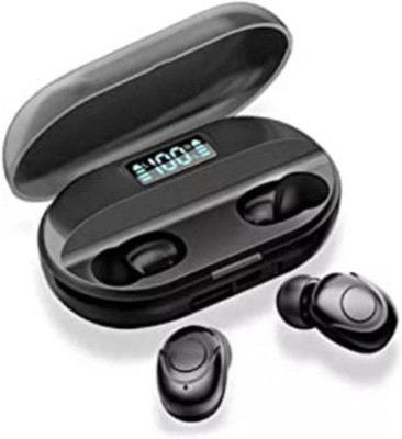 FRONY PHO89-NE33-TWS T2 Wireless Earbuds Bluetooth Headset Bluetooth Headset Bluetooth(Multicolor, True Wireless)