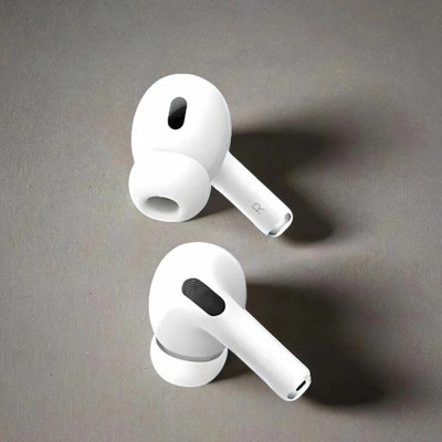 MH FORCE Boost with Mic & Touch Control Gaming EarBud with ANC white Bluetooth(White, In the Ear)