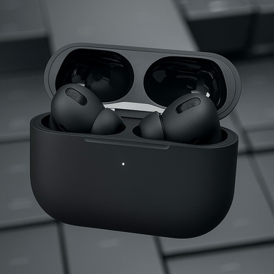 VARNIADRF Wireless Bluetooth Earbuds | TWS Earbuds | True Wireless Headphone Bluetooth(Black, True Wireless)