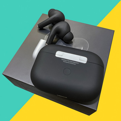 Wingster Black TWS Bluetooth Earbuds, True Wireless Headphone F08 Bluetooth Bluetooth(Black, In the Ear)