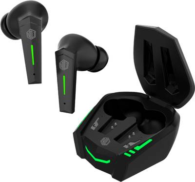 Nu Republic Starbuds 5 with upto 50 Hrs Playtime X Bass Hall