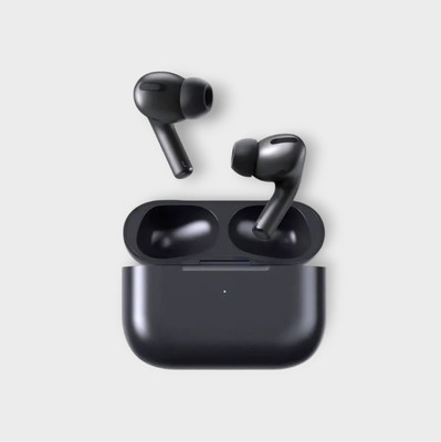 AIZINA True Wireless Earbuds with Virtual Surround Sound for Movies and Games_SM Bluetooth(Black, True Wireless)