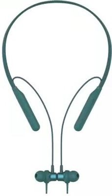 Qeikim Best Selling Wireless 2 Neo with Type-C Fast Charge & Bass Boost+ Bluetooth(Green, True Wireless)