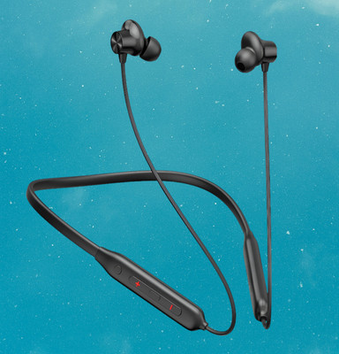GREE MATT 3 Days Backup Powerfull Bluetooth(Black, In the Ear)