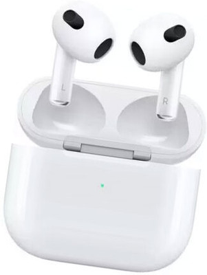 RECTITUDE Buy New BT Earbuds Touch TWS Bluetooth Compatible for Android Bluetooth Headset Bluetooth(White, True Wireless)