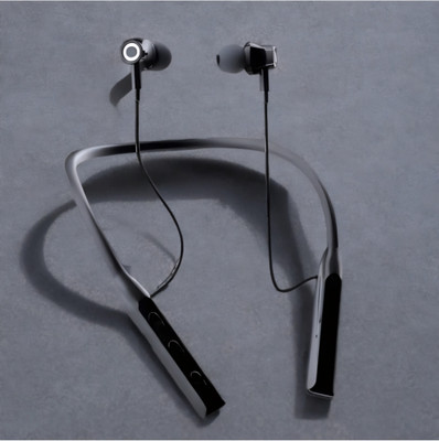 TWS 30 Hours Battery Life Instant Charging, Dual Device Sync Neckband-FG Bluetooth & Wired(Multicolor, In the Ear)
