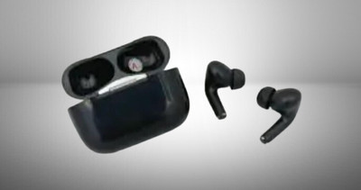 Couno TWS Sonic True Wireless Earbuds with Deep Bass & Mic – Obsidian Black Bluetooth(Black, In the Ear)