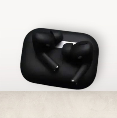AIZINA Comfort-Fit Earbuds Delivering High-Resolution Audio Over Bluetooth_FG Bluetooth(Black, True Wireless)