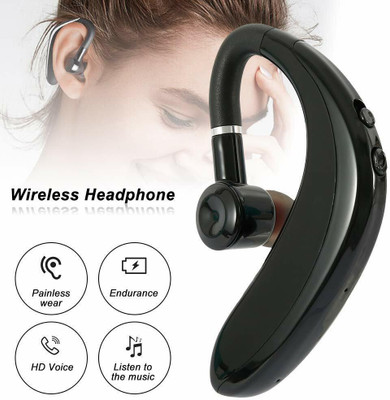 cogear S109 BLUE_WIRELESS_BLUETOOTH_HEADSET_001 Bluetooth(Black, In the Ear)