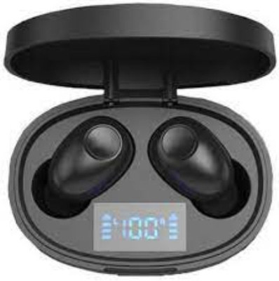 GUGGU UUK_426H_T12 Wireless Earbuds Bluetooth Headset Bluetooth(Black, True Wireless)