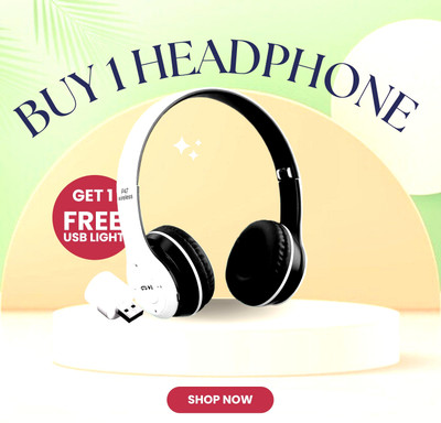FRONY Bluetooth Headset with 6 Hours of Wireless Playback Headphones & HD SoundEI5 Bluetooth(Multicolor, True Wireless)